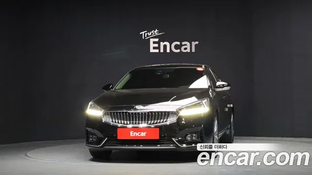 Kia Come New K7 id 2682421 из Кореи 4