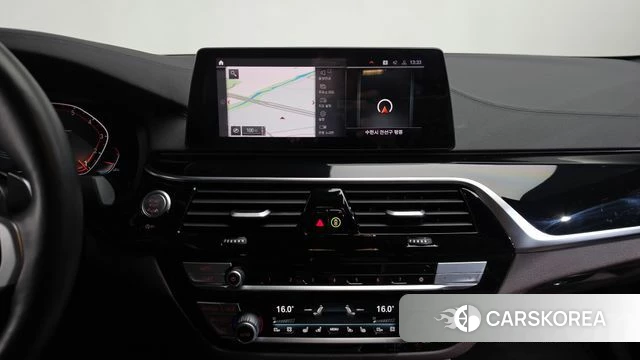 BMW 5 Series (G30) 2019 Серый из Кореи, фото 4