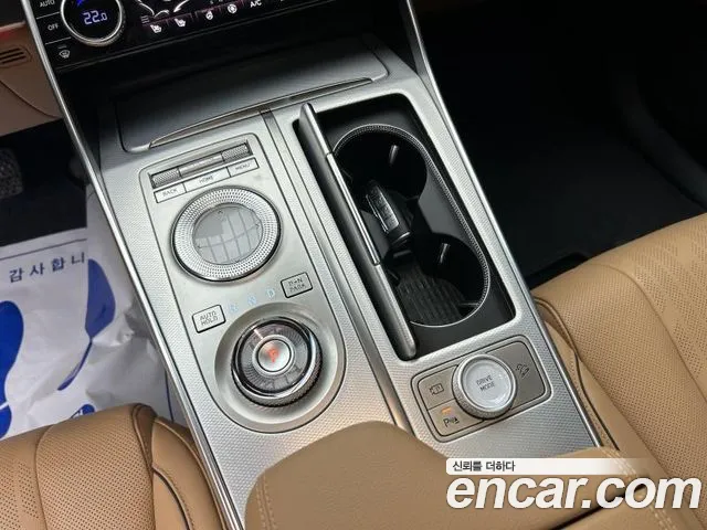 Genesis GV80 id 2651403 из Кореи 4