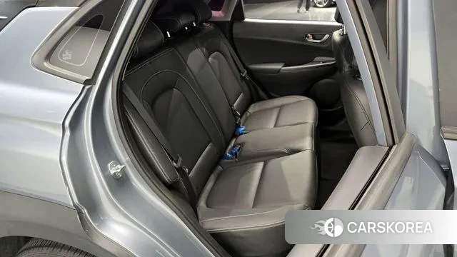 Hyundai Kona Hybrid 2019 Серый из Кореи, фото 4