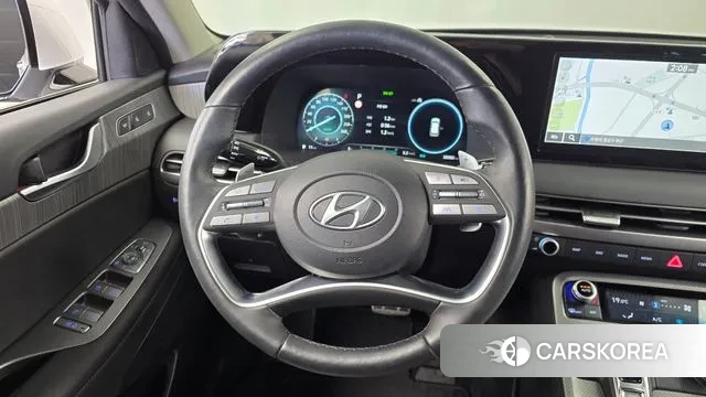 Hyundai The New Palisade 2023 Белый из Кореи, фото 4