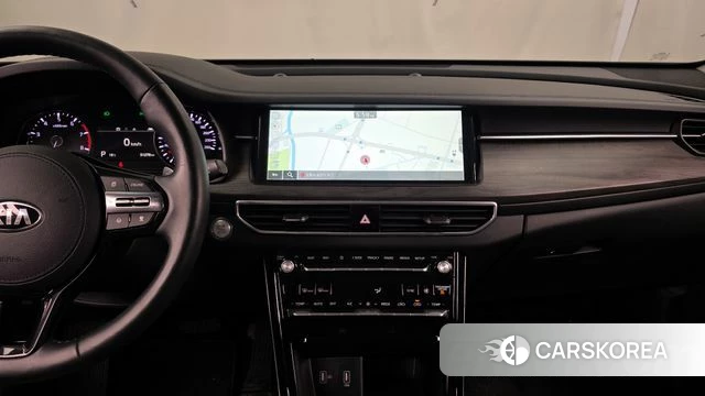 Kia K7 Premier 2020 Черный из Кореи, фото 4