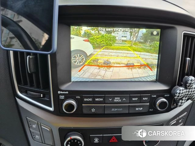 Hyundai The New Grand Starex 2019 Черный из Кореи, фото 4
