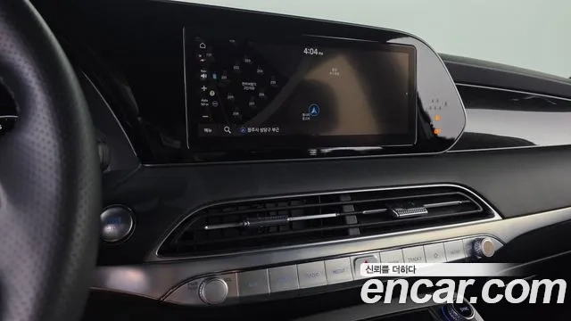 Hyundai Palisade 2021 Серый из Кореи, фото 4