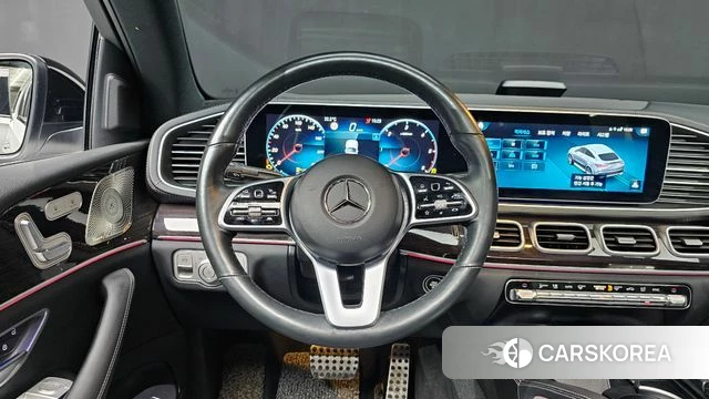 Mercedes-Benz GLE-Class W167 2022 Белый из Кореи, фото 4