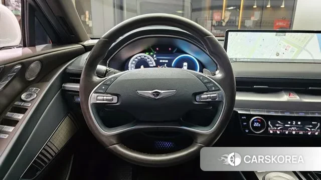 Genesis G80 (RG3) 2020 Белый из Кореи, фото 4