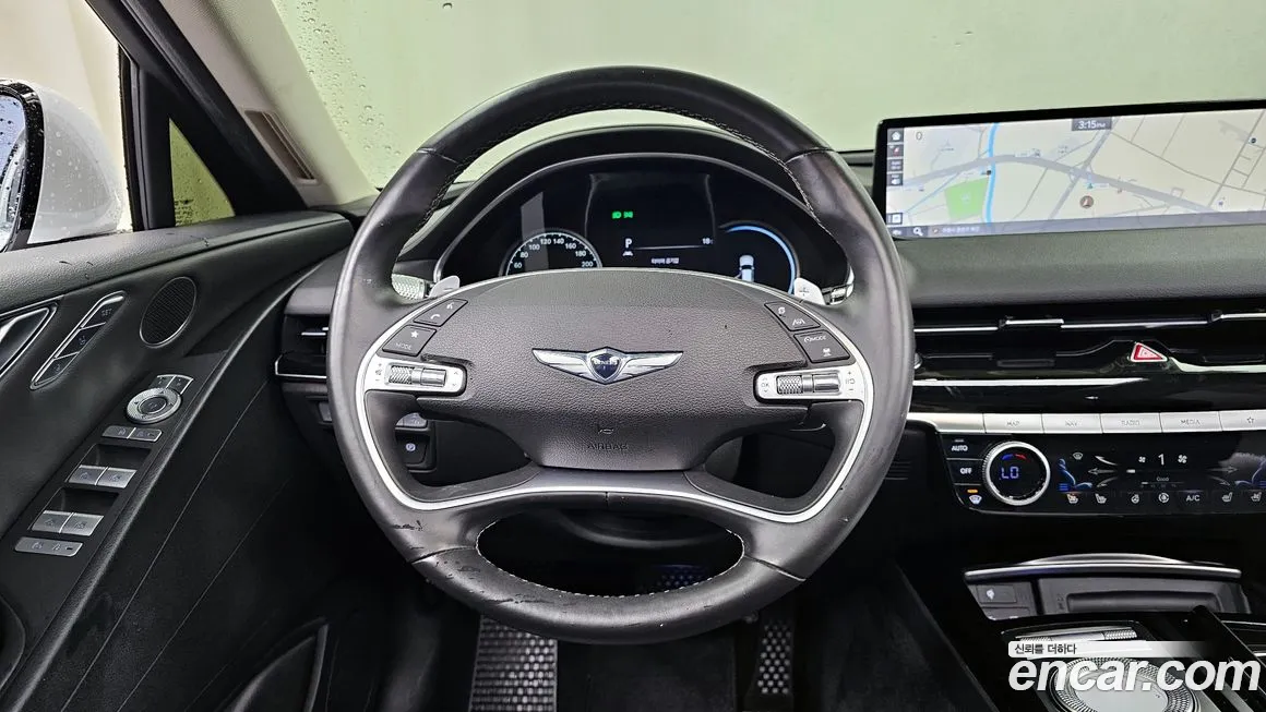 Genesis G80 (RG3) 2020 Белый из Кореи, фото 4