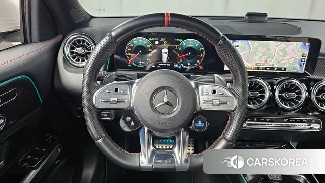 Mercedes-Benz GLB-Class X247 2023 Белый из Кореи, фото 4