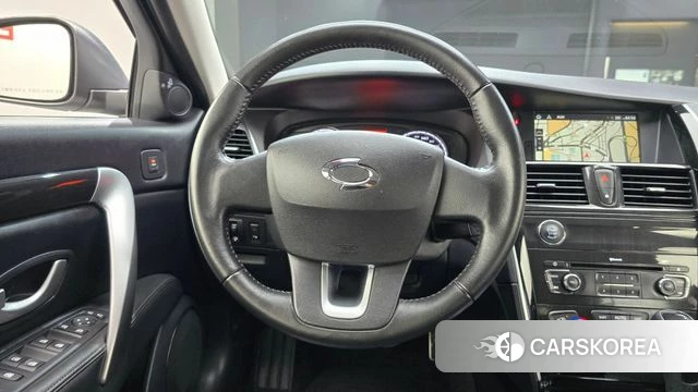 Renault Korea (Samsung) SM7 Nova 2019 Серый из Кореи, фото 4