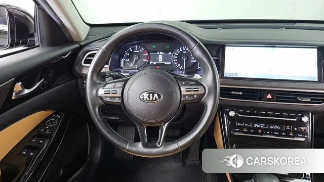 Kia K7 Premier 2019 Черный из Кореи, фото 4