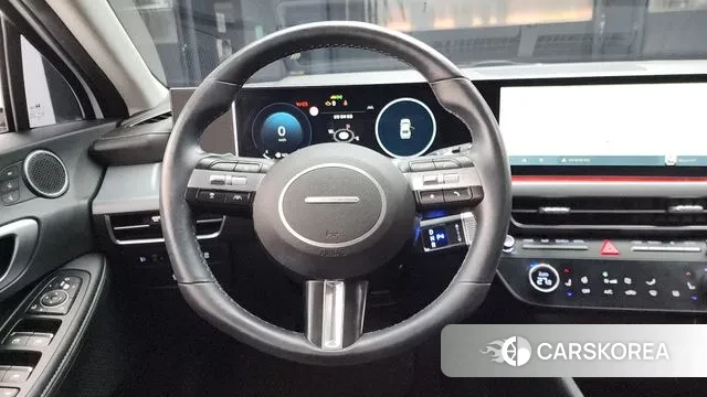 Hyundai Sonata D Edge (DN8) 2023 Белый из Кореи, фото 4