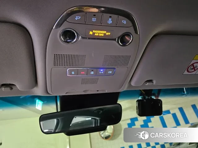 Hyundai The New Grandeur IG 2021 Черный из Кореи, фото 4