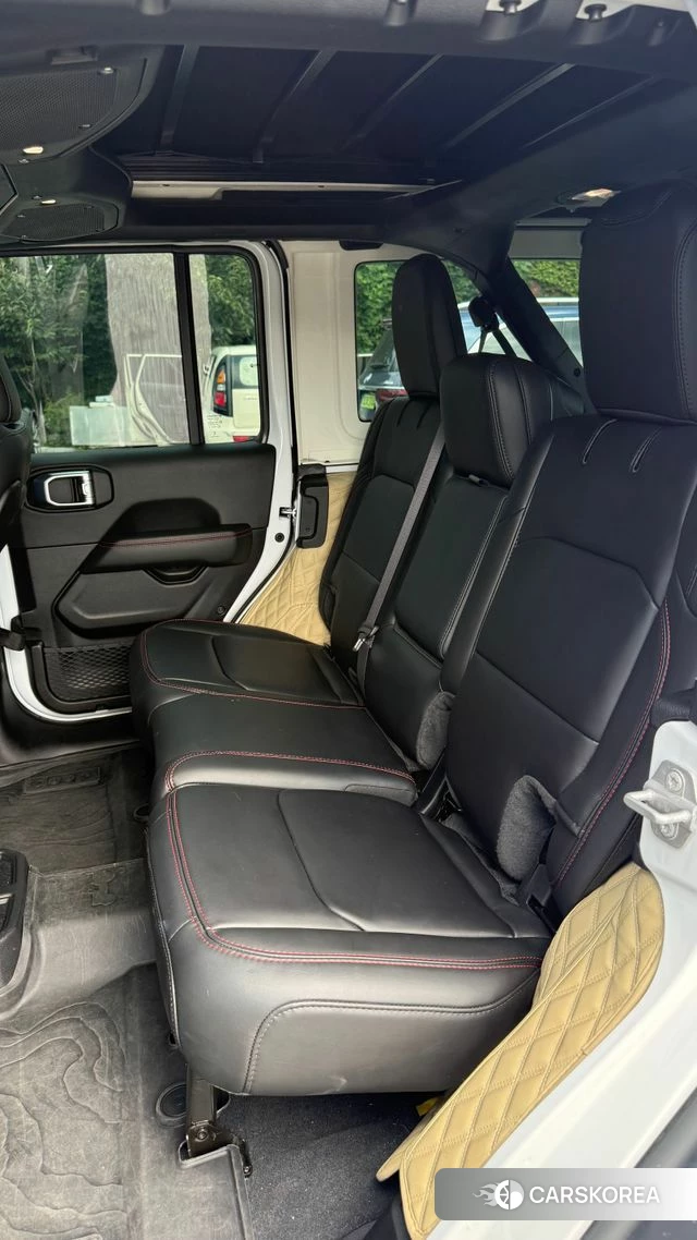 Jeep Wrangler (JL) 2024 Белый из Кореи, фото 4