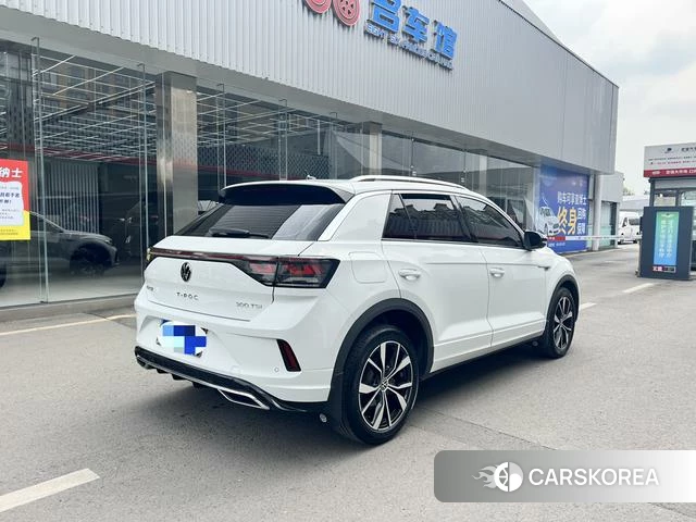 Volkswagen Exploring songs 2024 Белый из Китая, фото 4