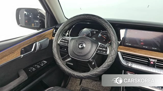 Kia Mohave Master 2020 Черный из Кореи, фото 4