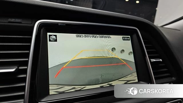Hyundai Sonata New Rise 2018 Серый из Кореи, фото 4