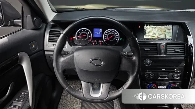 Renault Korea (Samsung) SM7 Nova 2019 Черный из Кореи, фото 4