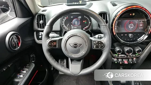 Mini Cooper Countryman 2024 Белый из Кореи, фото 4