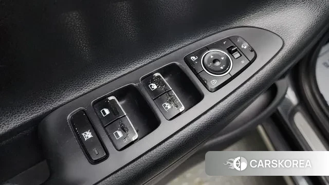 Hyundai Grandeur IG 2019 Серый из Кореи, фото 4