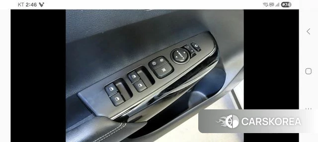 Kia Morning Urban (JA) 2022 Серебряный из Кореи, фото 4