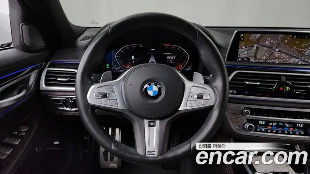 BMW 7 Series (G11) id 2587400 из Кореи 4