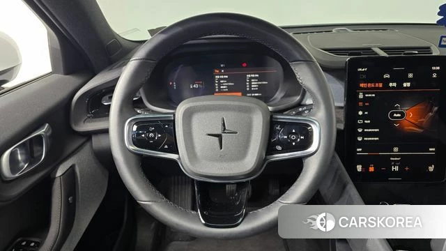 Polestar Polestar 2 2022 Белый из Кореи, фото 4