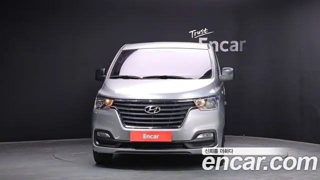 Hyundai The New Grand Starex id 2700906 из Кореи 4