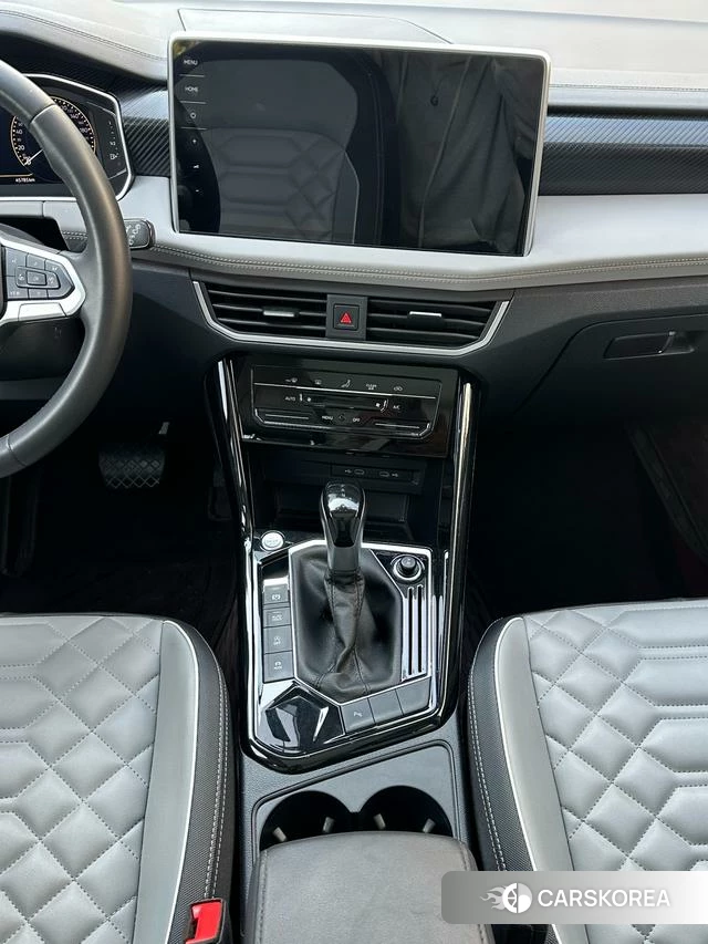 Volkswagen Tanyue 2024 Белый из Китая, фото 4