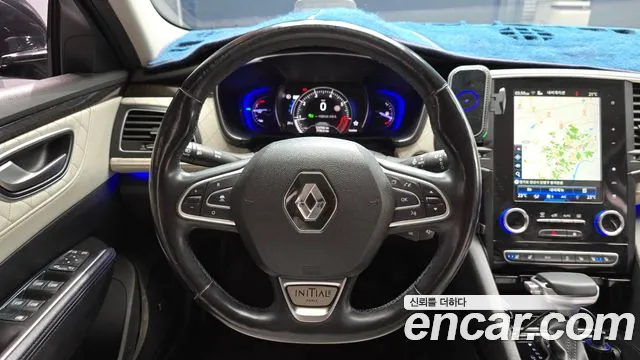 Renault Korea (Samsung) SM6 id 2713747 из Кореи 4