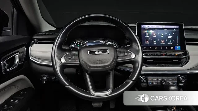 Jeep Compass 2nd Generation id 3273475 из Кореи 4