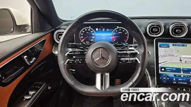 Mercedes-Benz C-Class W206 id 2499946 из Кореи 4