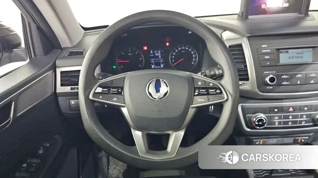 Ssangyong Rexton Sports 2018 Коричневый из Кореи, фото 4