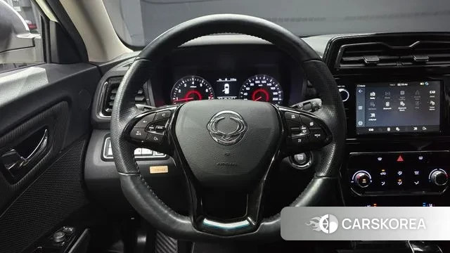 Ssangyong Berry New Tivoli 2019 Белый из Кореи, фото 4