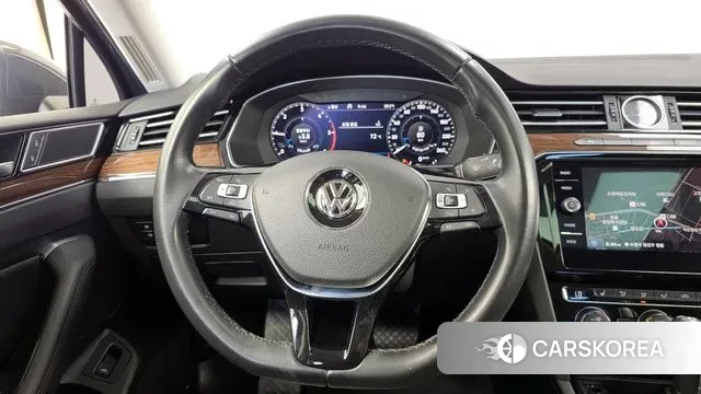 Volkswagen Passat GT (B8) 2018 Серый из Кореи, фото 4