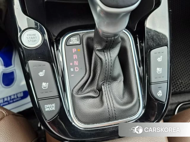 Kia Soul Booster 2019 Синий из Кореи, фото 4