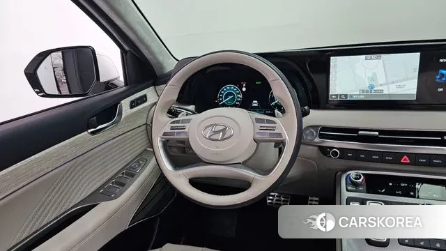 Hyundai The New Palisade 2023 Белый из Кореи, фото 4