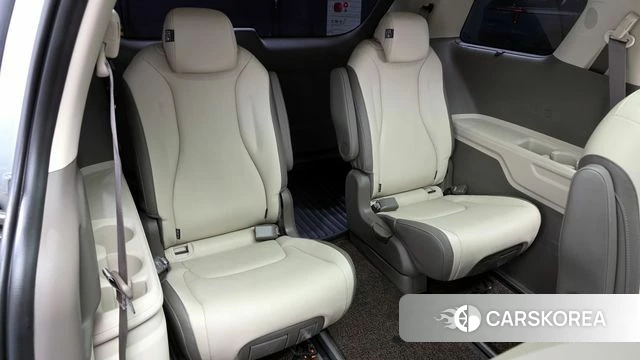 Kia The New Carnival 4th Generation 2025 Серебряный из Кореи, фото 4