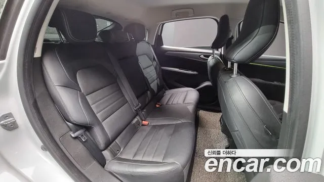 Renault Korea (Samsung) XM3 id 2674014 из Кореи 4