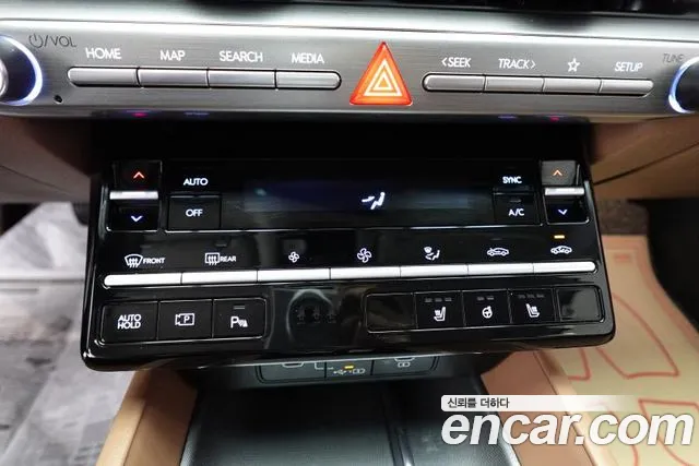 Hyundai Grandeur (GN7) 2023 Серый из Кореи, фото 4