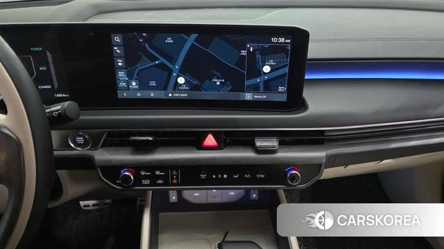 Kia The New K8 Hybrid 2025 Серебряный из Кореи, фото 4