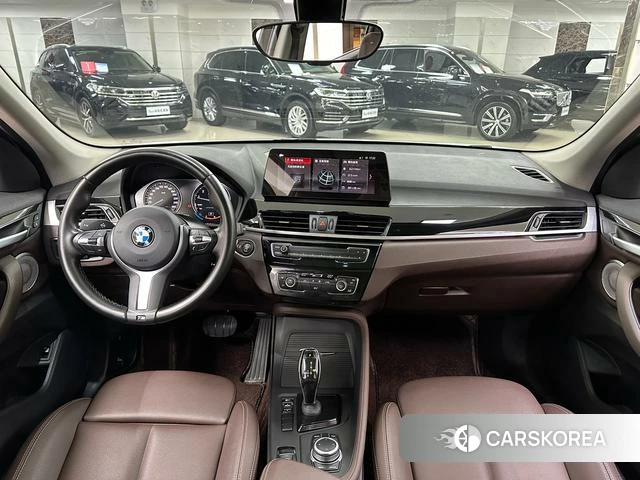 BMW X1 2021 Белый из Китая, фото 4
