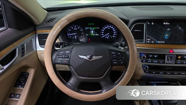 Genesis G80 id 4245610 из Кореи 4