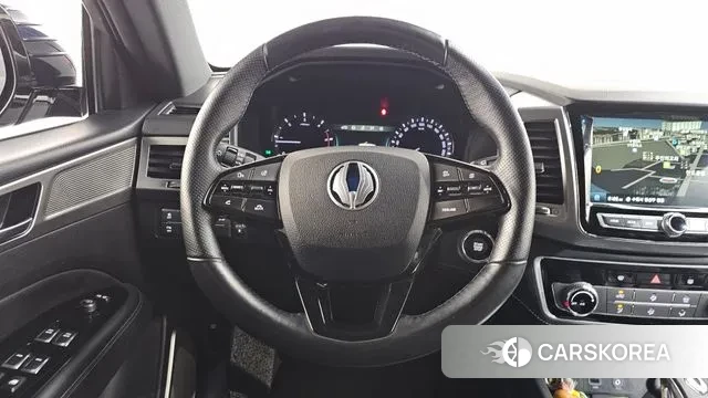 Ssangyong G4 Rexton 2019 Синий из Кореи, фото 4