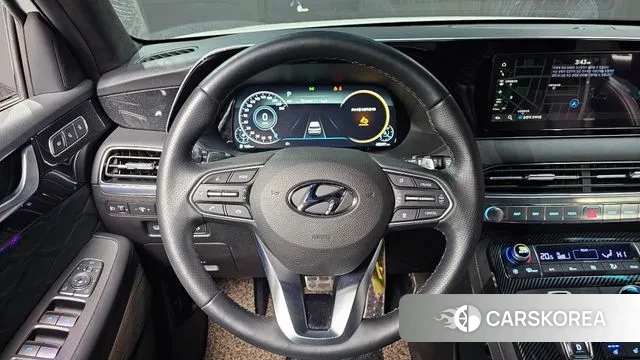 Hyundai Palisade 2021 Белый из Кореи, фото 4