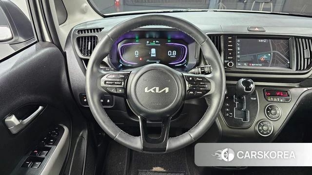 Kia The New Kia Ray 2024 Белый из Кореи, фото 4