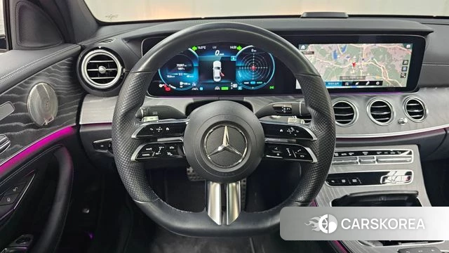 Mercedes-Benz E-Class W213 2021 Белый из Кореи, фото 4