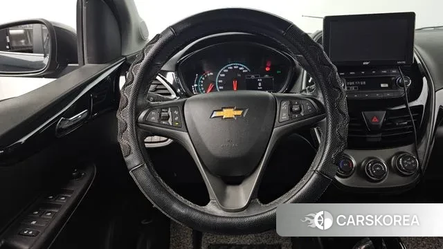 Chevrolet (GM Daewoo) The New Spark 2019 Серый из Кореи, фото 4