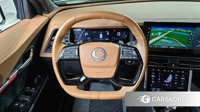 Ssangyong Torres 2024 Белый из Кореи, фото 4