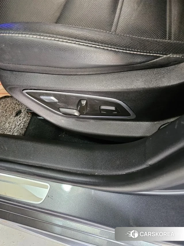 Renault Korea (Samsung) SM6 2019 Серый из Кореи, фото 4