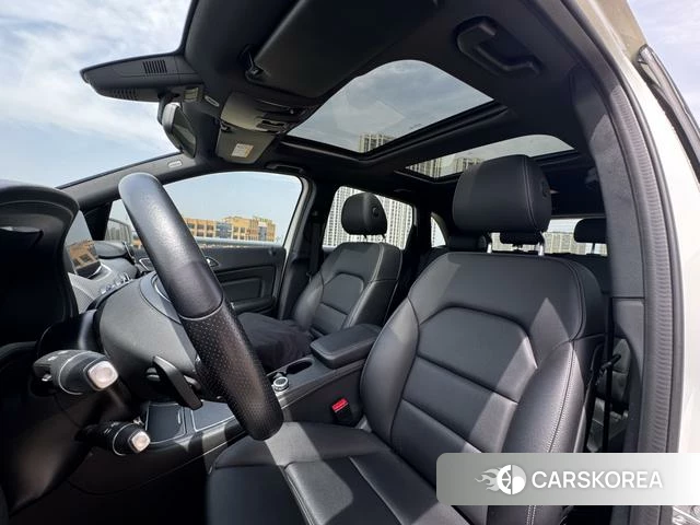Mercedes-Benz Class B 2018 Белый из Китая, фото 4